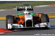 Sutil veut marquer des points à Melbourne