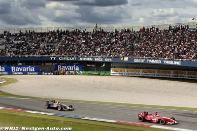 F1 looking into Dutch street race