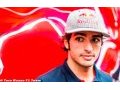 Sainz : Toro Rosso devrait être plus 'italienne' en 2016