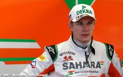 Hulkenberg denies Mallya crisis to sink Force India