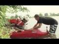 Videos - Kayaking in Montréal with Mark Webber & Erik Guay