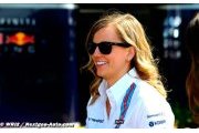 Susie Wolff : En croisade pour arriver en F1
