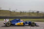 Nasr aura une nouvelle Sauber en Russie
