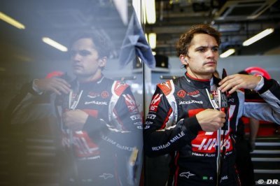 Obrigado Pietro Fittipaldi&nbsp;: le dernier Brésilien en F1 se confie