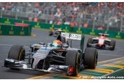 Malaysia 2014 - GP Preview - Sauber Ferrari