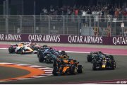 Les statistiques après le Grand Prix F1 du Qatar 2025