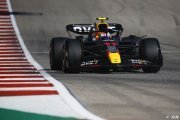 Red Bull aborde le Brésil avec de la pression... pour Sergio Perez