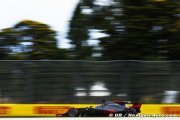 Drivers happy with '8G' new-generation F1 cars