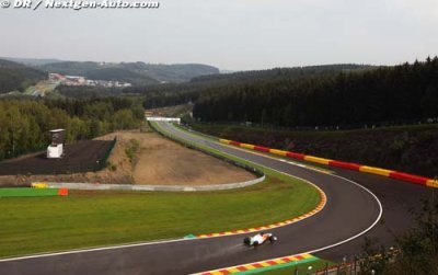 GP de F1&nbsp;: la France va-t-elle manger la Belgique&nbsp;? 
