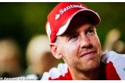 Vettel : Les Mercedes restent favorites à Suzuka