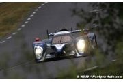 Silverstone, H+4 : Audi et Peugeot au coude à coude