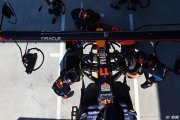 Red Bull Racing accroit ses revenus mais pas ses bénéfices