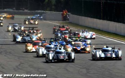 Le Mans Series se tourne vers 2012&nbsp;!