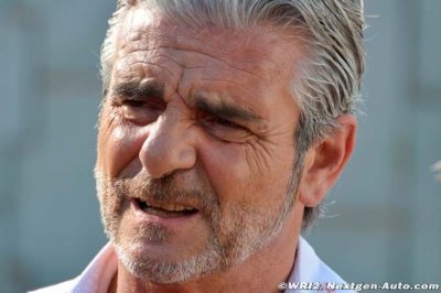 Arrivabene&nbsp;: Nous avions le rythme pour un double podium