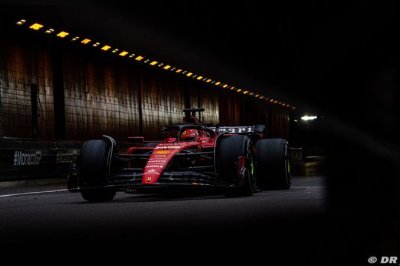 Vasseur s’est excusé pour la pénalité de Leclerc sur la grille