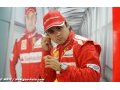 Ferrari s'impatiente avec Felipe Massa