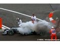 Lauda pressures Lowe after Hamilton fire