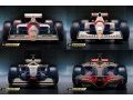 Jeu F1 2017 : Trois nouvelles McLaren de légende dévoilées