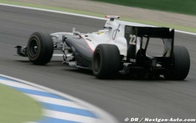 Le patron d’UBS voulait sponsoriser Sauber