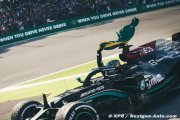 Hamilton raconte la meilleure course de sa carrière en F1