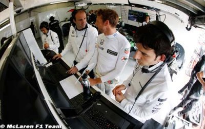 Button&nbsp;: Tout peut arriver au Grand Prix du Canada