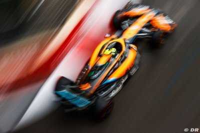 McLaren F1 espère une hiérarchie ’un peu bousculée’ à Montréal