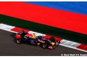 Des points pour Kvyat à domicile, un abandon pour Ricciardo