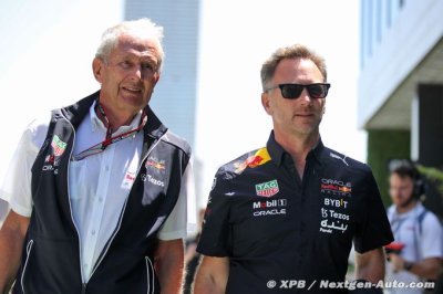 Horner&nbsp;: Le sport ne doit pas être intimidé par le terrorisme