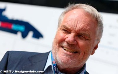 Head à la fois triste et encouragé par la situation de Williams F1