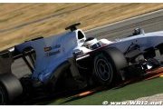 Sauber : Rampf dresse un premier bilan