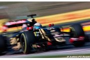 Race - Hungarian GP report: Lotus Mercedes