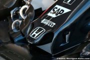 McLaren-Honda optimiste pour la saison européenne