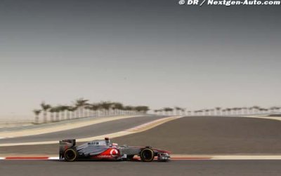 Sakhir - Team reaction after Qualifying