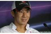 Kobayashi s'est mis à la recherche d'argent