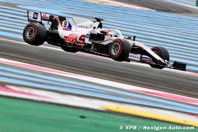 Mazepin resisting ’number 2’ status at Haas