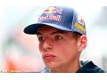 Wolff : Verstappen est trop jeune pour la F1