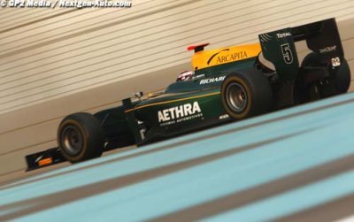 Abu Dhabi qualifying press conference
