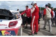 Goodwood Festival of Speed - A Thrilling Ride