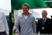 Le mental de Nico Rosberg ? Rien n'a changé !