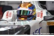 Gutierrez estime avoir appris de ses erreurs en GP2