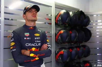 Verstappen a suivi la saison des transferts avec ’excitation’