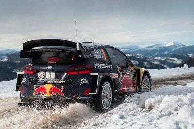 Monte Carlo, After SS13: Ogier withstands Tänak