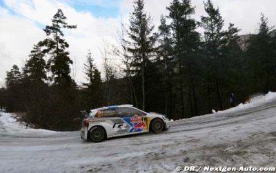 Latvala se rapproche de la victoire