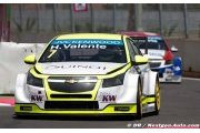 Young guns for Campos Racing WTCC attack