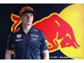 Verstappen espère jouer le titre avec Red Bull en 2018