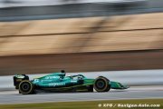 Le marsouinage est dû au fait que les équipes cherchent la limite selon Aston Martin F1