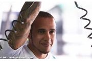 Hamilton pushed hard for Red Bull seat - Ecclestone