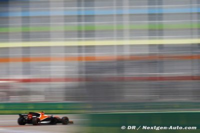 McLaren dément de nouvelles rumeurs d’accord avec Mercedes
