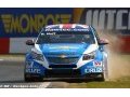 Hungaroring - FP1: Chevrolet trio stays on top