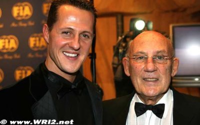 Schumacher est-il (encore) à la hauteur&nbsp;?